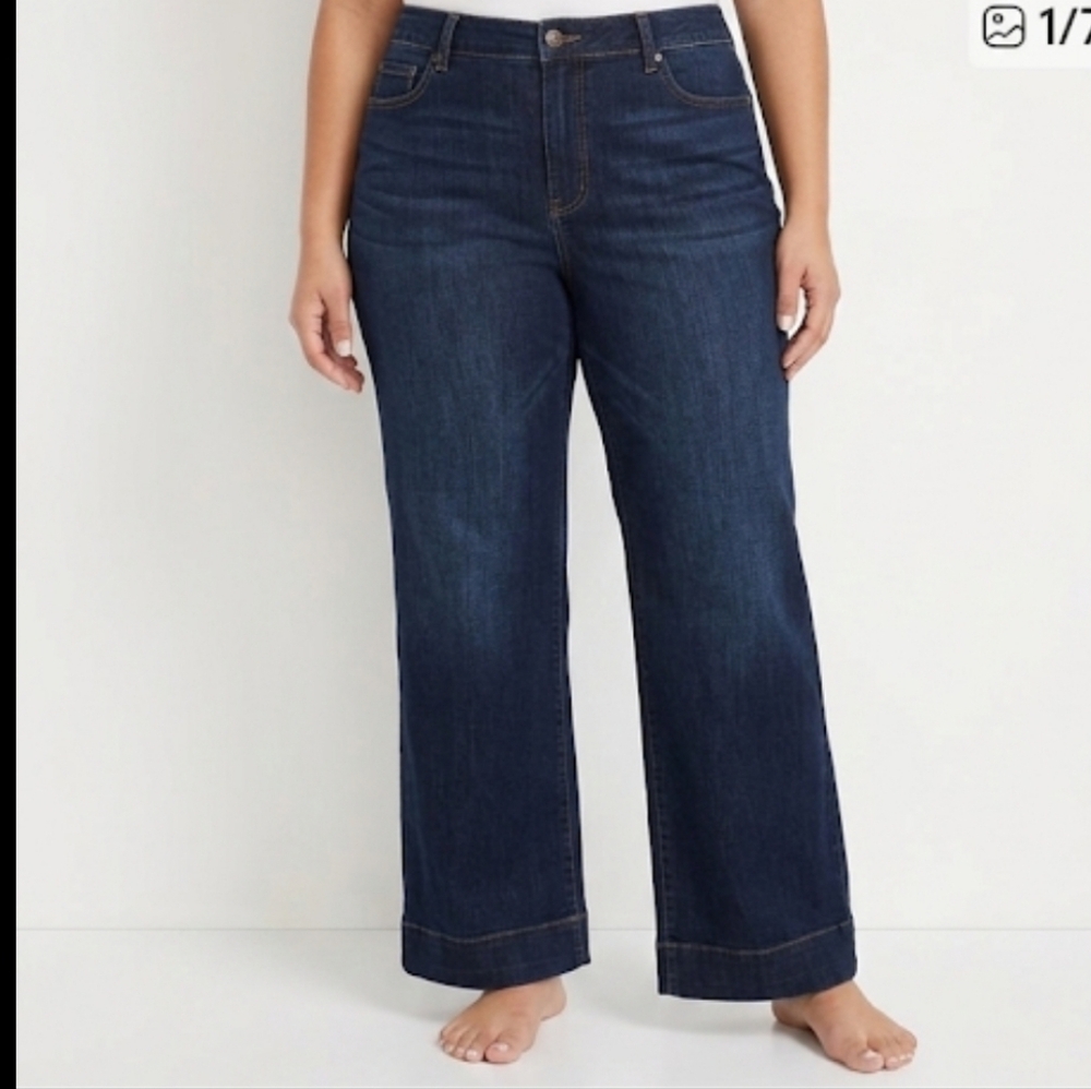 New condition pants for women size 8